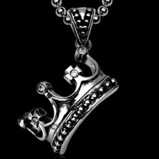 Ocelový přívěsek 156