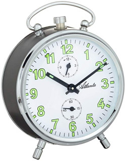 Mechanický budík Atlanta 1065/4