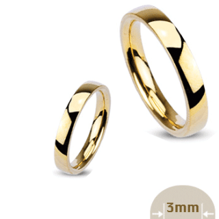 Ocelový prsten Spikes 002-3