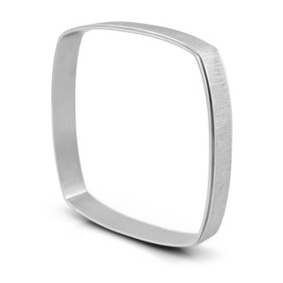 Pevný náramek chirurgická ocel MCBSS008