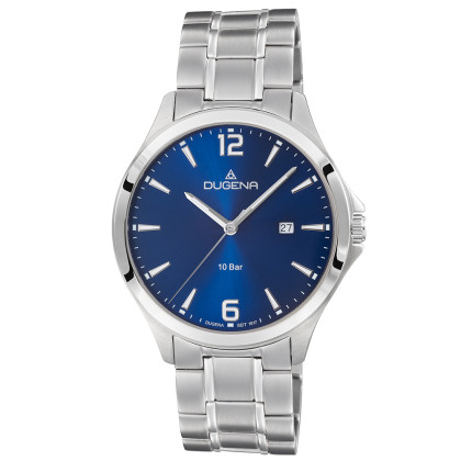 Kvalitní ocelové hodinky Dugena Boston 4460994