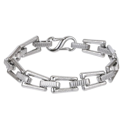 Náramek z chirurgické oceli dámský MBSS216