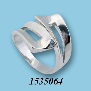 Stříbrný prsten 1535064