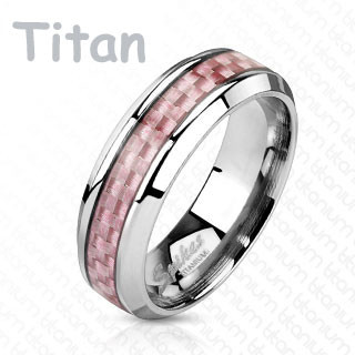 Titanový prsten Spikes 4370