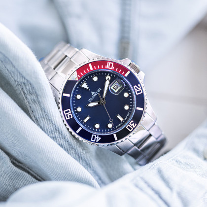 Pánské sportovní hodinky Dugena Diver 4460774