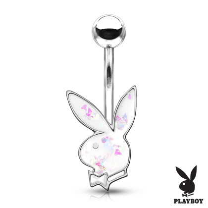 Piercing do pupíku Playboy 006S