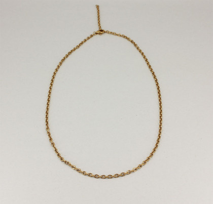 Řetízek z chirurgické oceli anker GNSSC002BGD