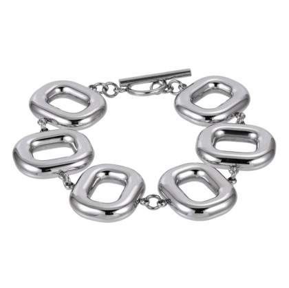 D8mský náramek chirurgická ocel MBSS205