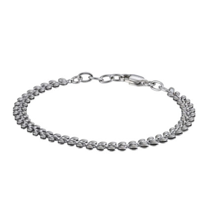 Náramek z chirurgické oceli pro ženy BSS996