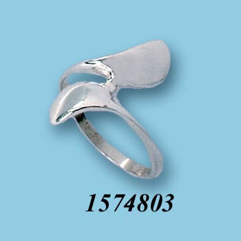 Stříbrný prsten 1574803