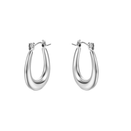 Visací ocelové náušnice WJHE1102ST