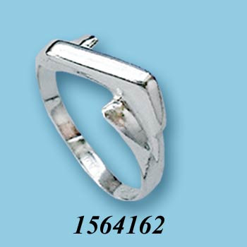 Stříbrný prsten 1564162