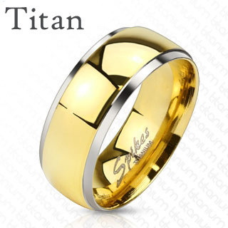 Titanový prsten 4382
