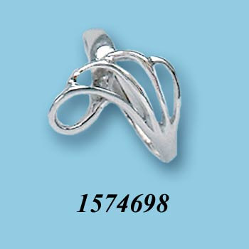 Stříbrný prsten 1574698
