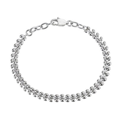 Ocelový náramek dámský BSS996