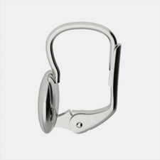 Náušnce zlaté-patentní zapínání