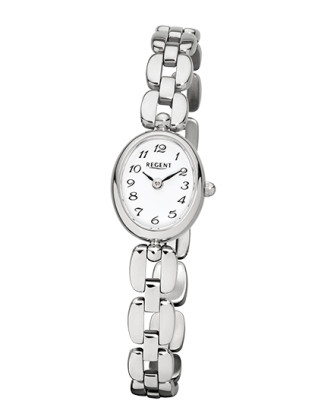 Ocelové hodinky pro ženy Regent F-1404