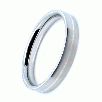 Ocelový prsten SET02