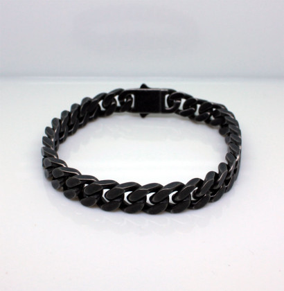 Ocelový náramek na ruku pro muže WJHN246B