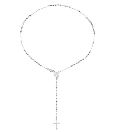 Růženec ze stříbra 925 3019370011