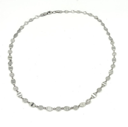 Dámský stříbrný náhrdelník 3120480008