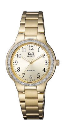 Náramkové hodinky pro ženy Q+Q QA31J003Y