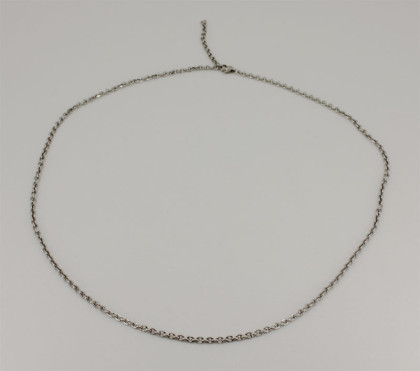 Ocelový řetízek vzor anker GNSSC02BST