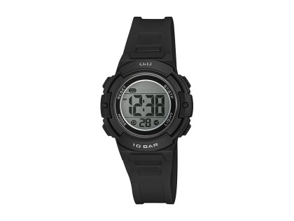 Náramkové digitální hodinky Q&Q M185J007Y