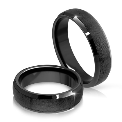 Prstýnky pro páry Cerafi Sabbiato 1211