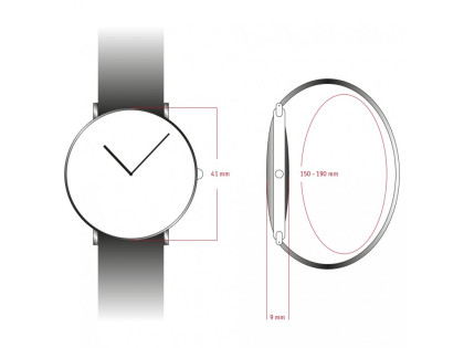 Hodinky na paži Dugena Boston 4460993