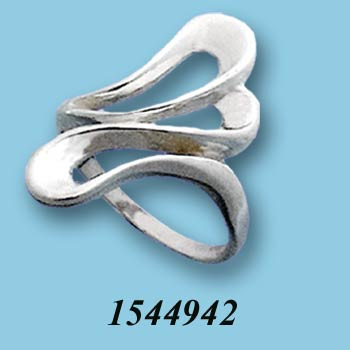 Stříbrný prsten 1544942