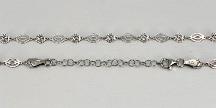 Náramek na ruku stříbro 925 3133560001