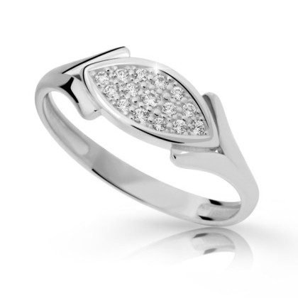 Stříbrný prsten 2331