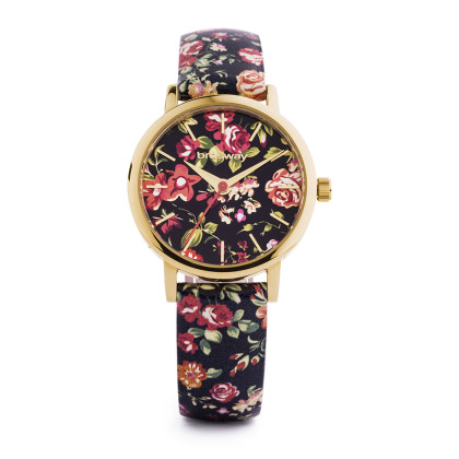 Elegantní dámské náramkové hodinky Brosway Gitana WGI02