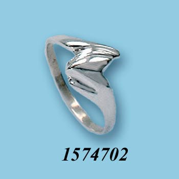 Stříbrný prsten 1574702