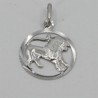 Stříbrný přívěsek se znamením Váhy 3035770013