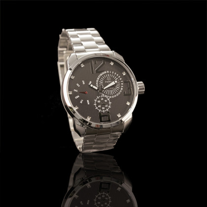 Velké pánské hodinky Luxxery LAS6
