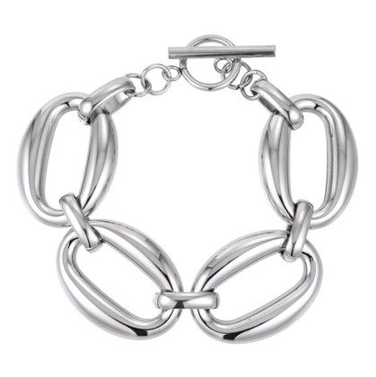 Dámský náramek chirurgická ocel MBSS205