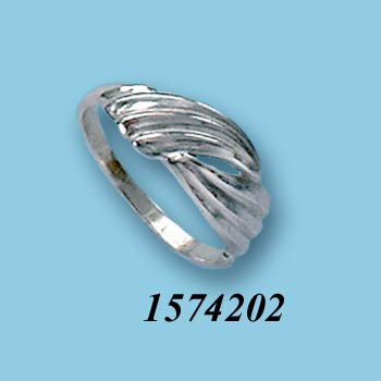 Stříbrný prsten 1574202