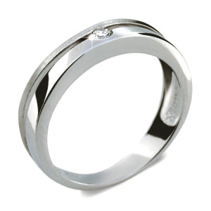 Stříbrný prsten 1710