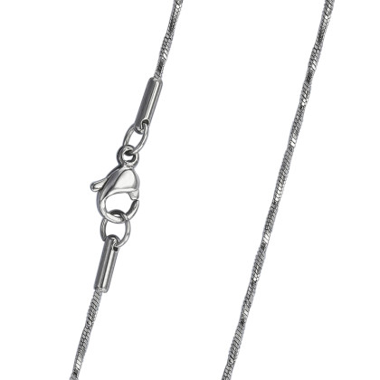 Dámský řetízek z chirurgické oceli NSSC124ST