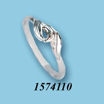 Stříbrný prsten 1574410