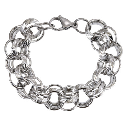 Dámský náramek z chirurgické oceli MBSS210