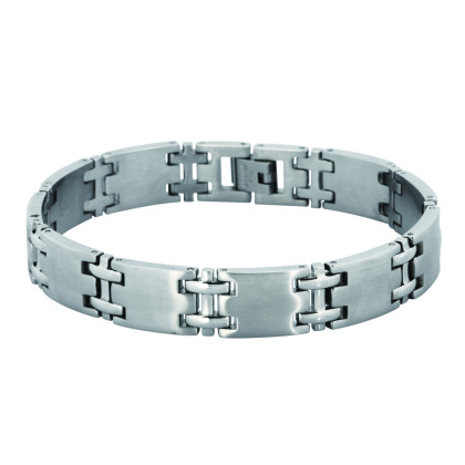 Ocelový náramek na ruku BSSW25