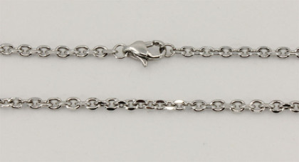 Minimalistický řetízek z chirurgické oceli GNSSC02BST