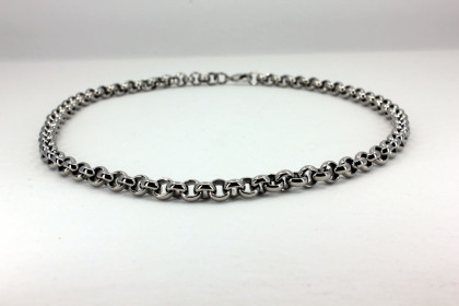 Ocelový náhrdelník NSSC16