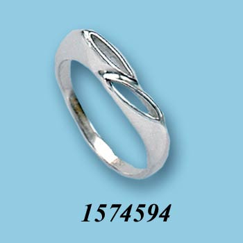 Stříbrný prsten 1574594