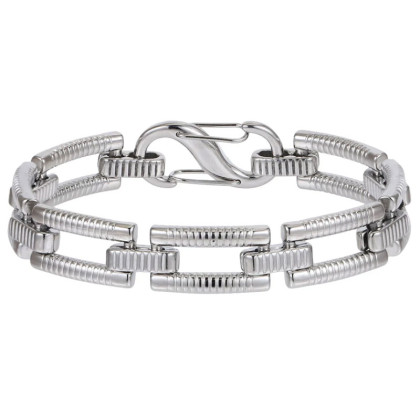 Náramek na ruku z chirurgické oceli MBSS215