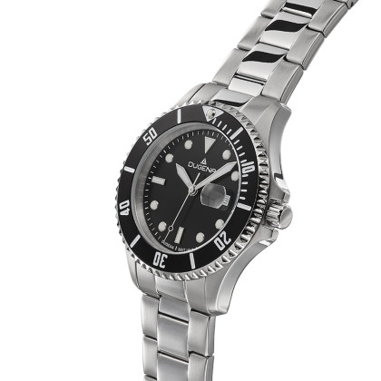 Hodinky z chirurgické oceli Dugena Diver XL 4461002