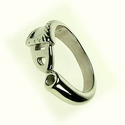 Ocelový prsten SELJR1048